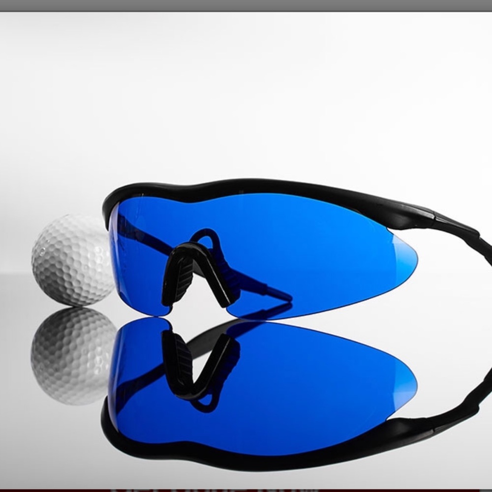 B2G1 golf ball finding glasses Sharper Image